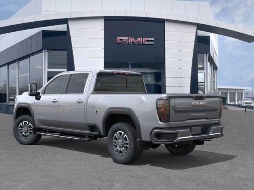2026 GMC Sierra 2500 SLT