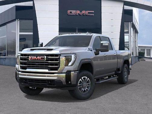 2026 GMC Sierra 2500 SLT