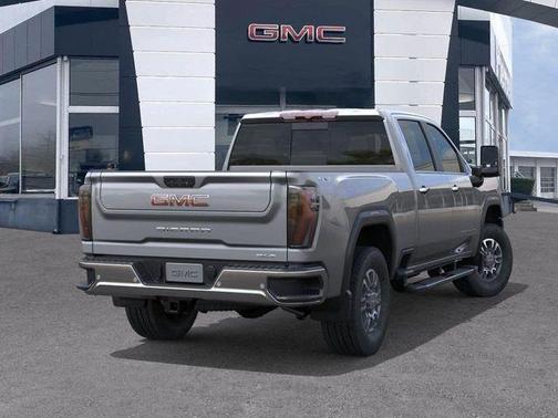 2026 GMC Sierra 2500 SLT