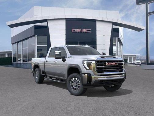 2026 GMC Sierra 2500 SLT