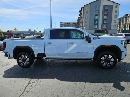 2024 GMC Sierra 3500 Denali