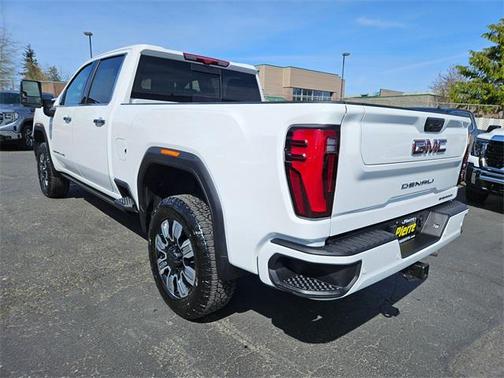 2024 GMC Sierra 3500 Denali