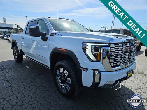 2024 GMC Sierra 3500 Denali