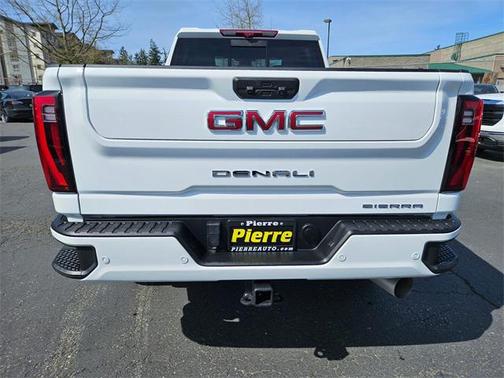 2024 GMC Sierra 3500 Denali