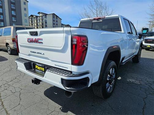 2024 GMC Sierra 3500 Denali