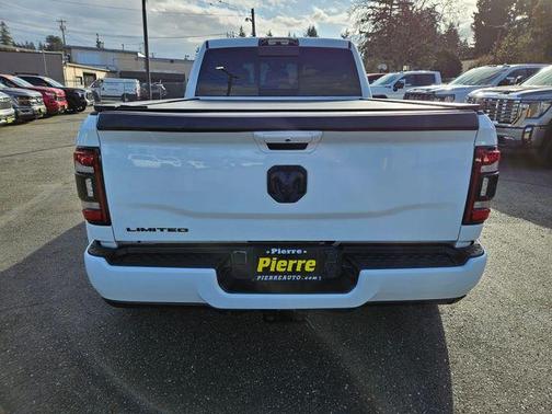 2023 RAM 3500 Limited