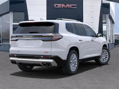 2025 GMC Acadia Denali