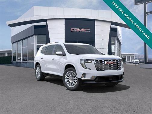 2025 GMC Acadia Denali