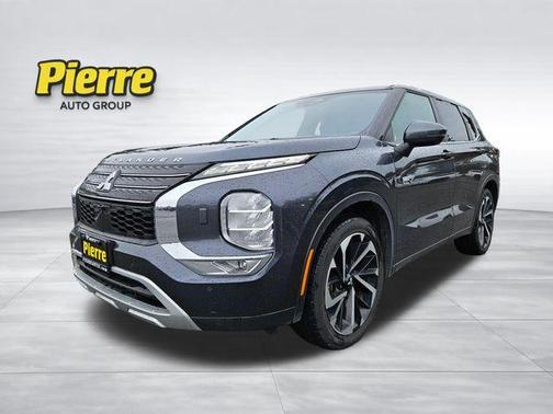 2024 Mitsubishi Outlander PHEV SE