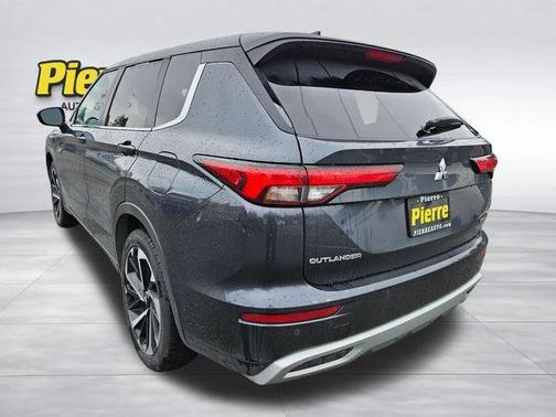 2024 Mitsubishi Outlander PHEV SE