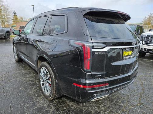 2023 Cadillac XT6 Sport AWD