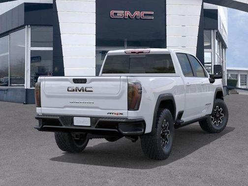 2026 GMC Sierra 2500 AT4X