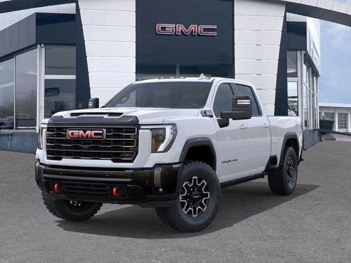 2026 GMC Sierra 2500 AT4X