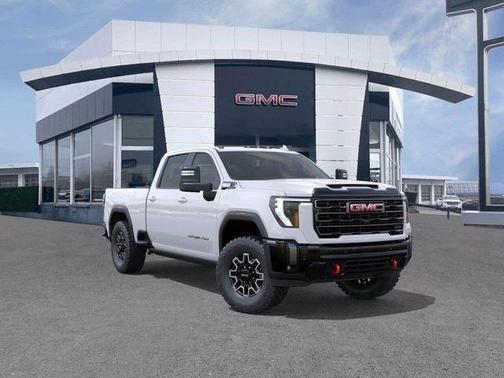 2026 GMC Sierra 2500 AT4X