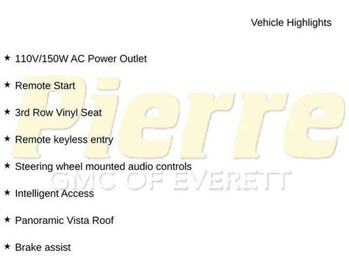 White Metallic 2020 Ford Expedition XLT
