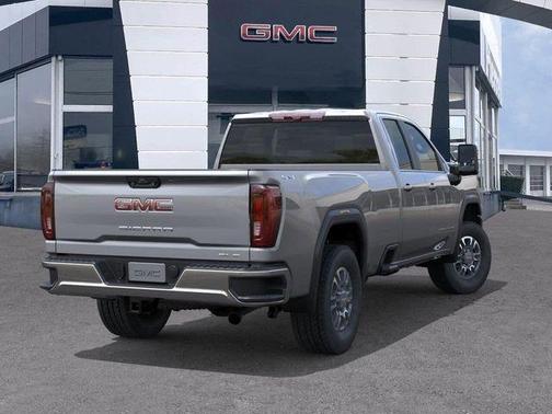 2026 GMC Sierra 2500 SLE