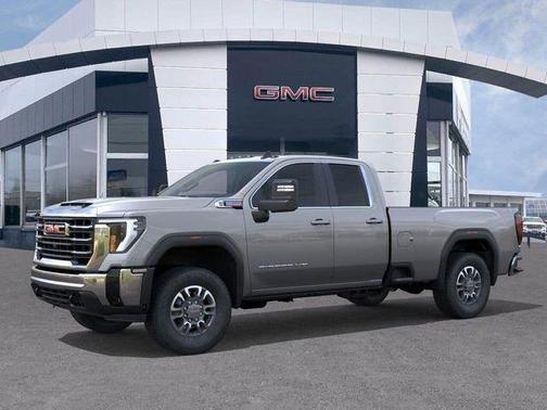 2026 GMC Sierra 2500 SLE