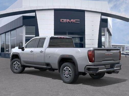 2026 GMC Sierra 2500 SLE