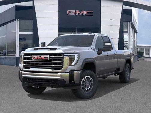 2026 GMC Sierra 2500 SLE
