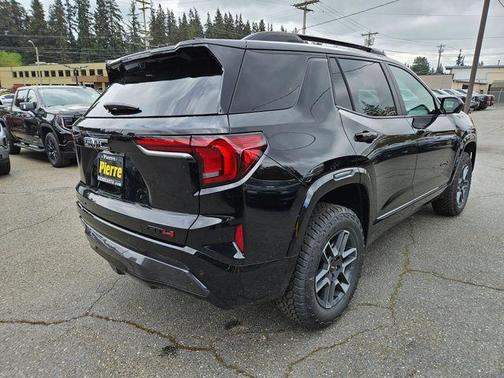 Ebony 2026 GMC Terrain AT4
