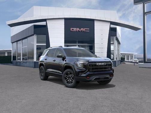 Ebony 2026 GMC Terrain AT4