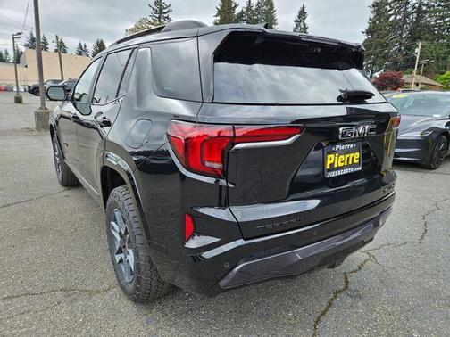 Ebony 2026 GMC Terrain AT4