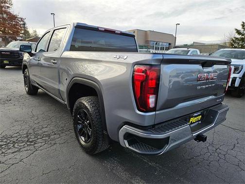 2021 GMC Sierra 1500 SLE