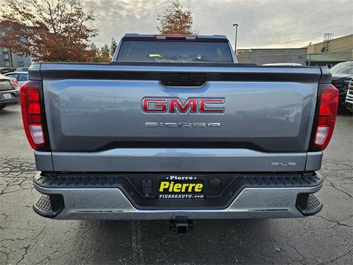 2021 GMC Sierra 1500 SLE