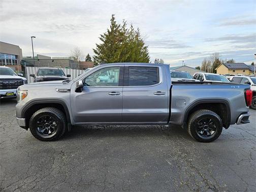 2021 GMC Sierra 1500 SLE