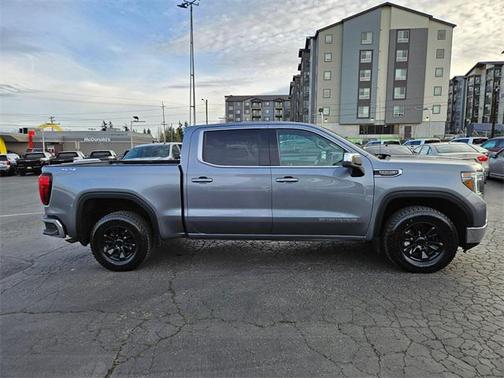 2021 GMC Sierra 1500 SLE