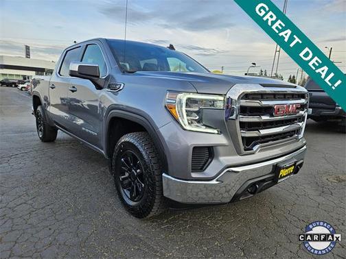 2021 GMC Sierra 1500 SLE