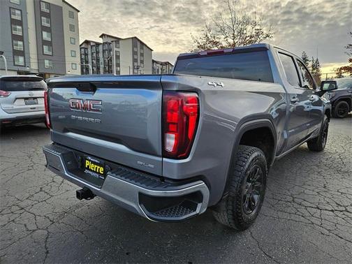 2021 GMC Sierra 1500 SLE