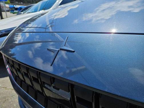 Midnight Metallic 2023 Polestar 2 Long Range Dual Motor