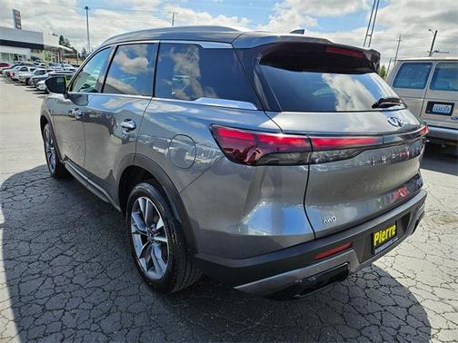 2024 INFINITI QX60 Luxe