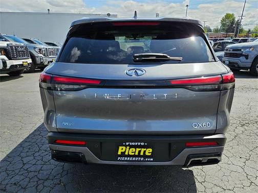 2024 INFINITI QX60 Luxe