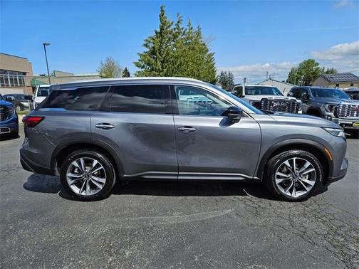 2024 INFINITI QX60 Luxe