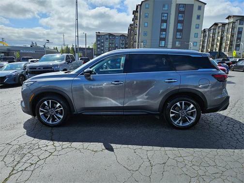 2024 INFINITI QX60 Luxe