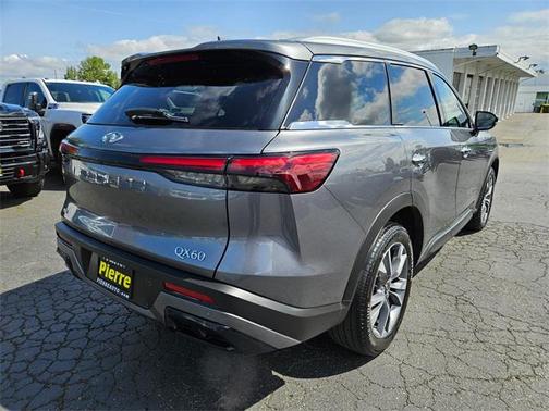 2024 INFINITI QX60 Luxe