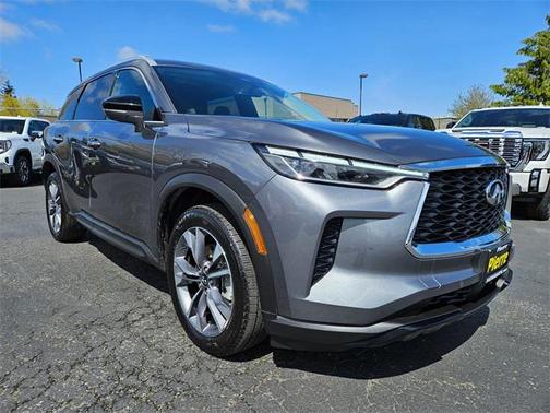2024 INFINITI QX60 Luxe