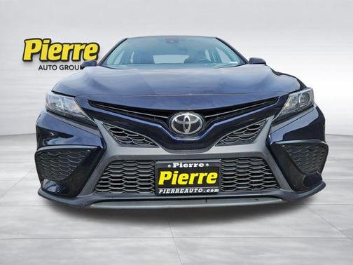 Blueprint 2022 Toyota Camry SE