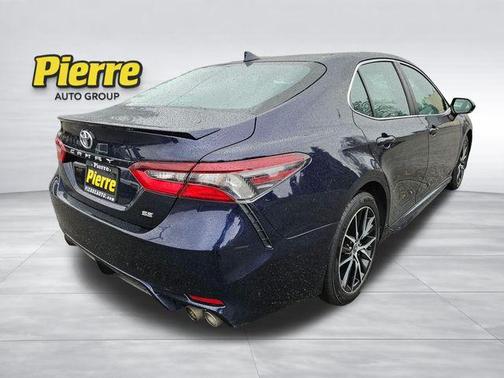 Blueprint 2022 Toyota Camry SE