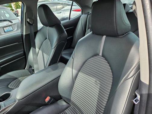 Blueprint 2022 Toyota Camry SE