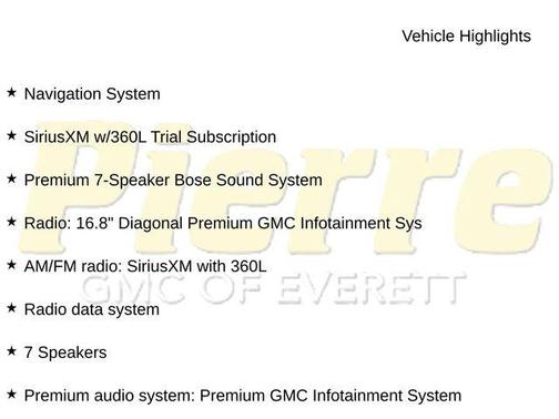 Gray 2025 GMC Sierra EV Denali
