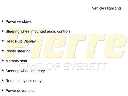Gray 2025 GMC Sierra EV Denali