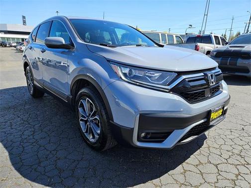 2020 Honda CR-V AWD EX-L