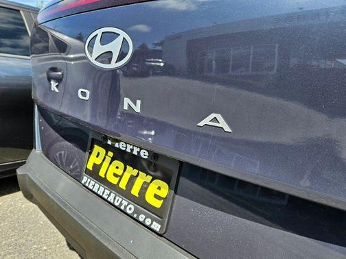 Denim Blue Pearl 2024 Hyundai KONA SEL