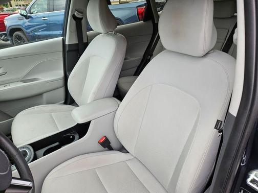 Denim Blue Pearl 2024 Hyundai KONA SEL