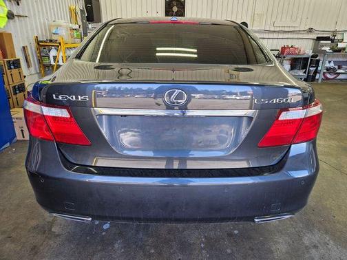 2008 Lexus LS 460 L