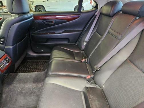 2008 Lexus LS 460 L