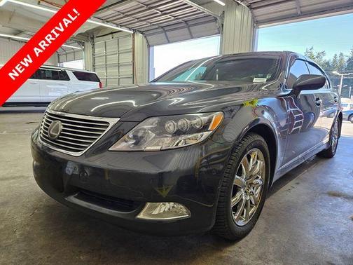 2008 Lexus LS 460 L